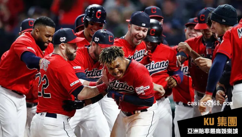 MLB國際盤評比 克里夫蘭守護者