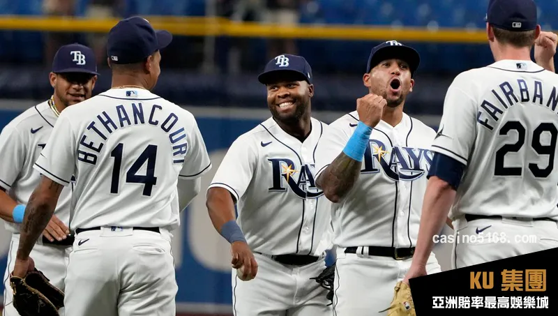 MLB國際盤評比 坦帕灣光芒