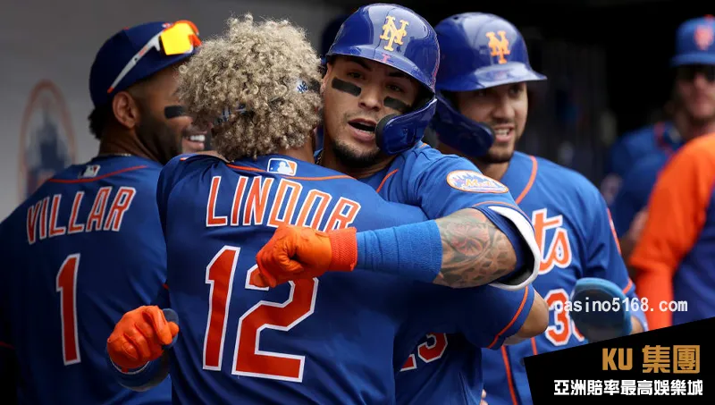 MLB國際盤評比 紐約大都會 MLB國際盤評比 紐約大都會