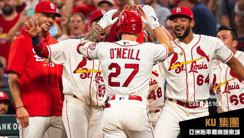 MLB國際盤評比 聖路易紅雀 MLB國際盤評比 聖路易紅雀
