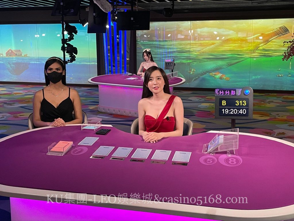 百家樂看路