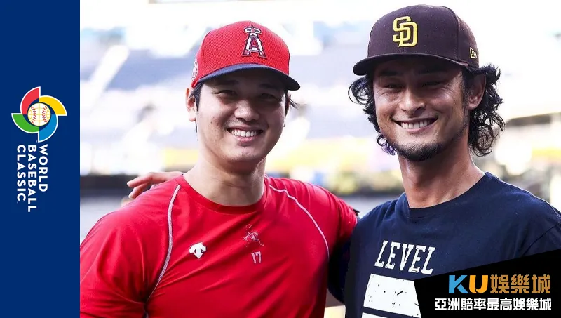 大谷翔平、達比修有領銜WBC日本隊超強陣容 大谷翔平、達比修有領銜WBC日本隊超強陣容