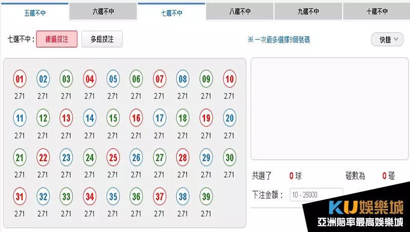 地下539不中玩法 地下539不中玩法