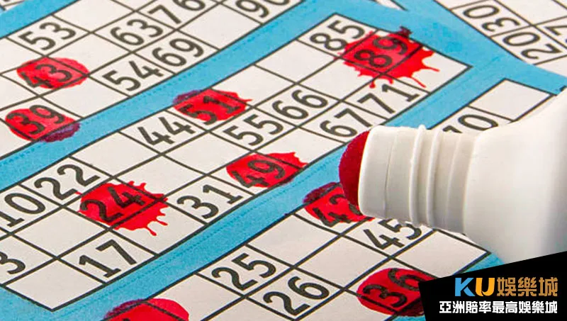 bingo玩法方位 bingo玩法方位