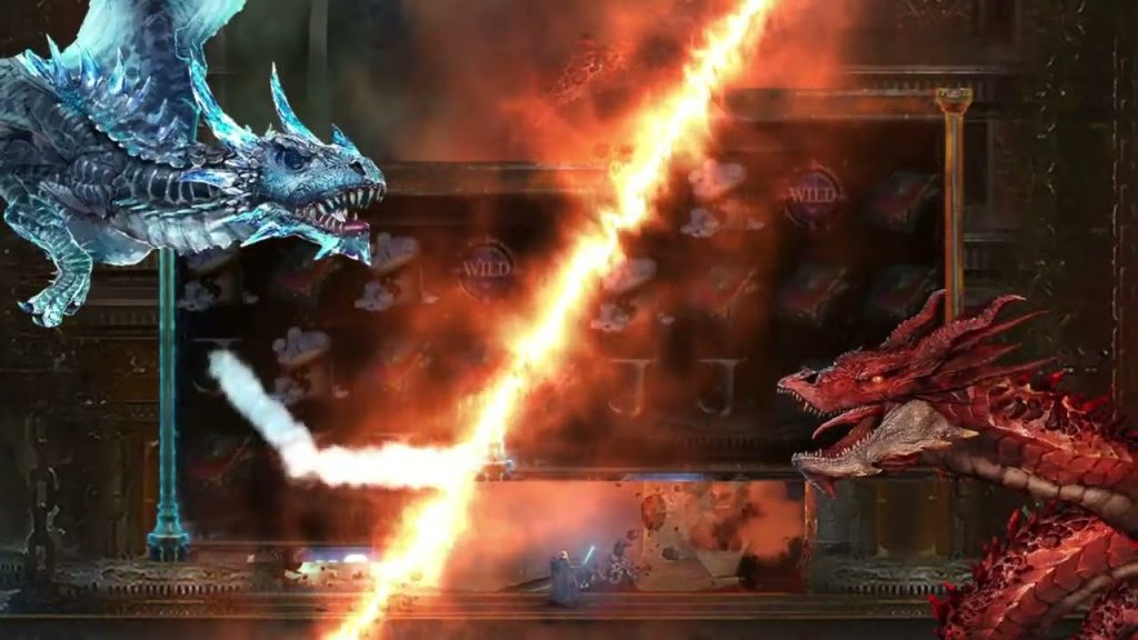 魔龍傳奇：探險九州魔龍，挑戰790倍獎金的老虎機冒險之旅！